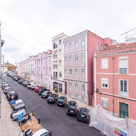 Guestready - Sweet Alcantara Apartment Lisabona Exterior foto