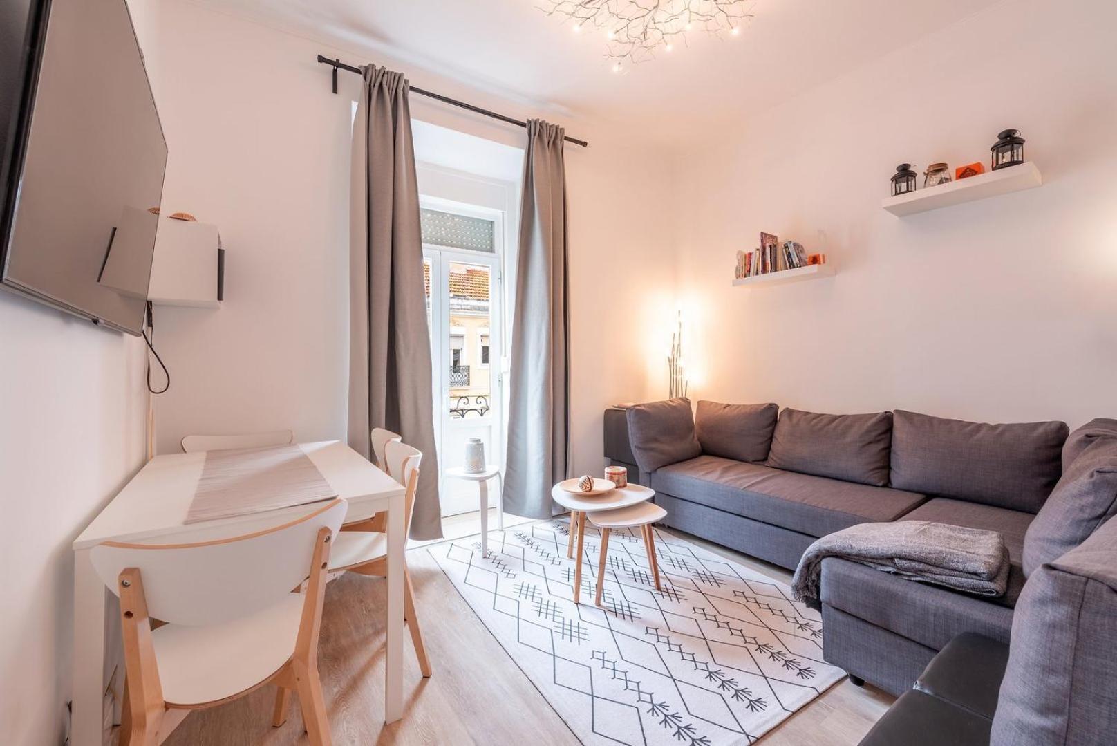 Guestready - Sweet Alcantara Apartment Lisabona Exterior foto