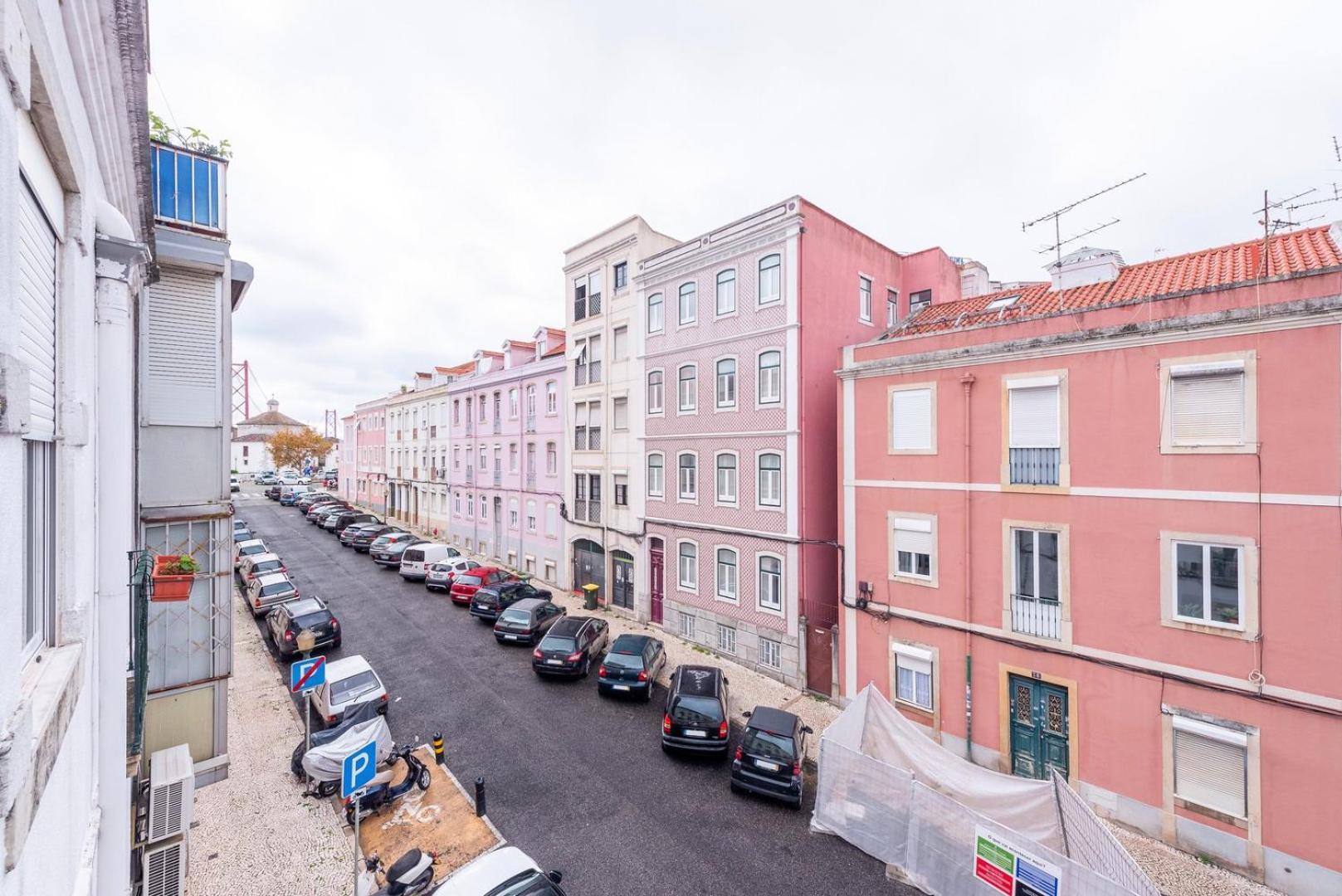 Guestready - Sweet Alcantara Apartment Lisabona Exterior foto
