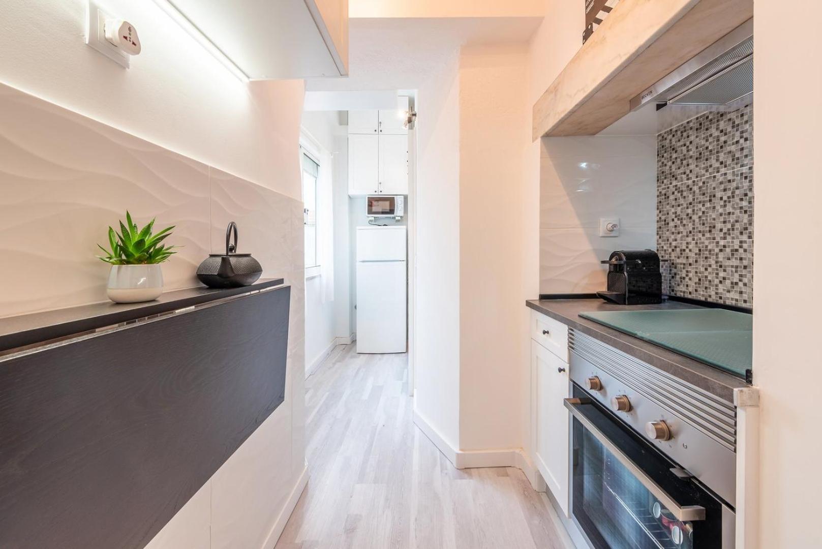 Guestready - Sweet Alcantara Apartment Lisabona Exterior foto