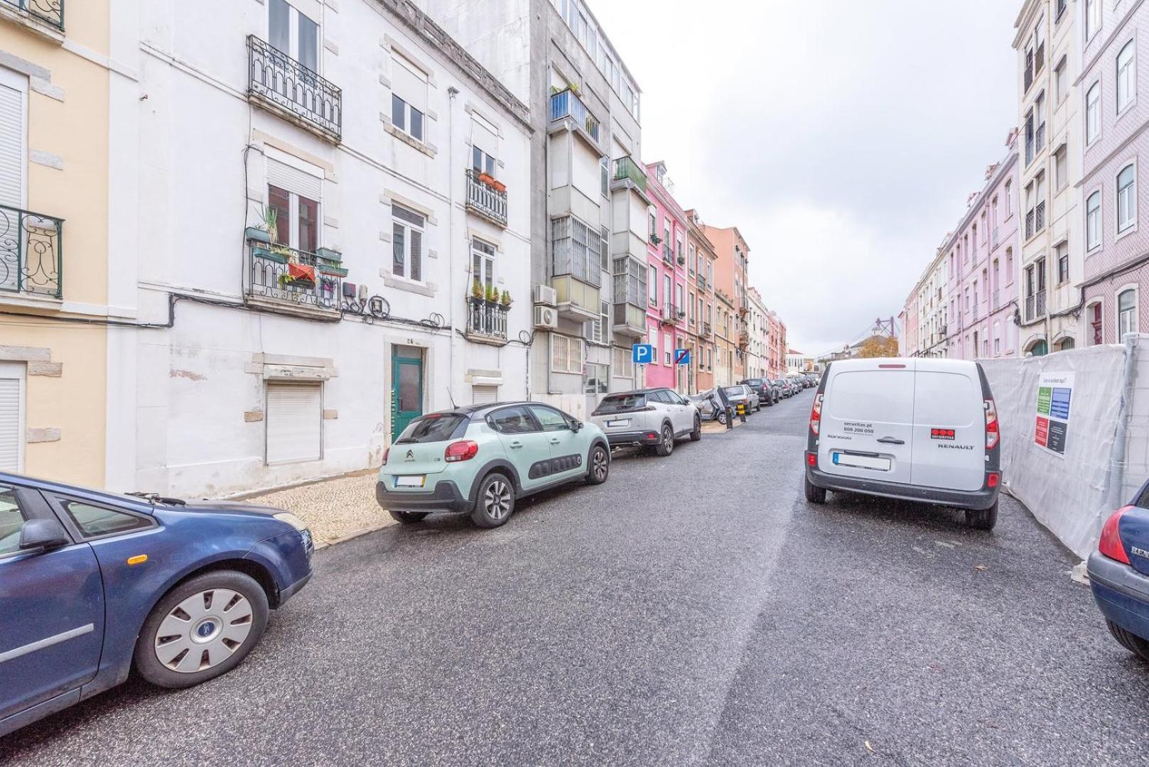 Guestready - Sweet Alcantara Apartment Lisabona Exterior foto