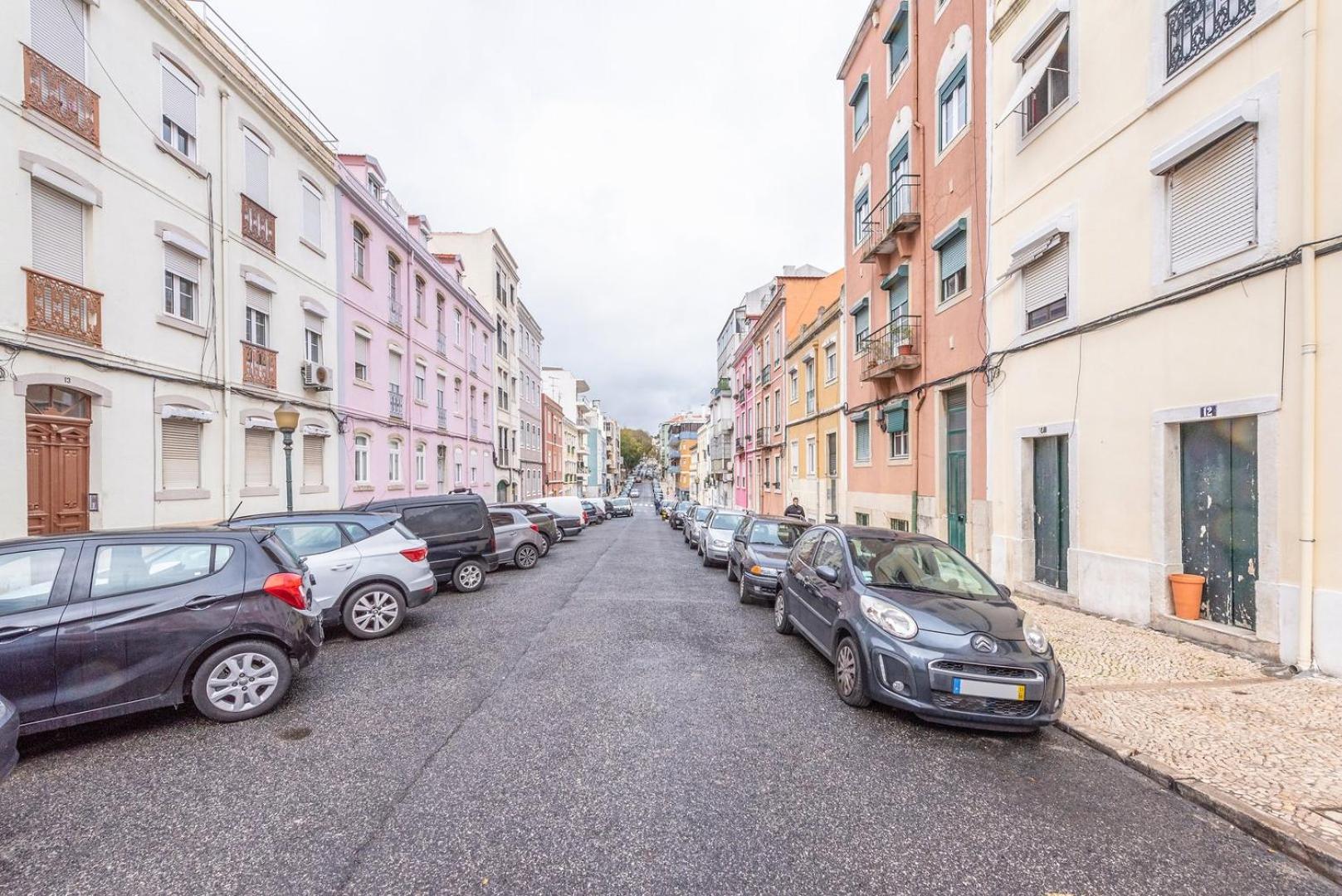 Guestready - Sweet Alcantara Apartment Lisabona Exterior foto