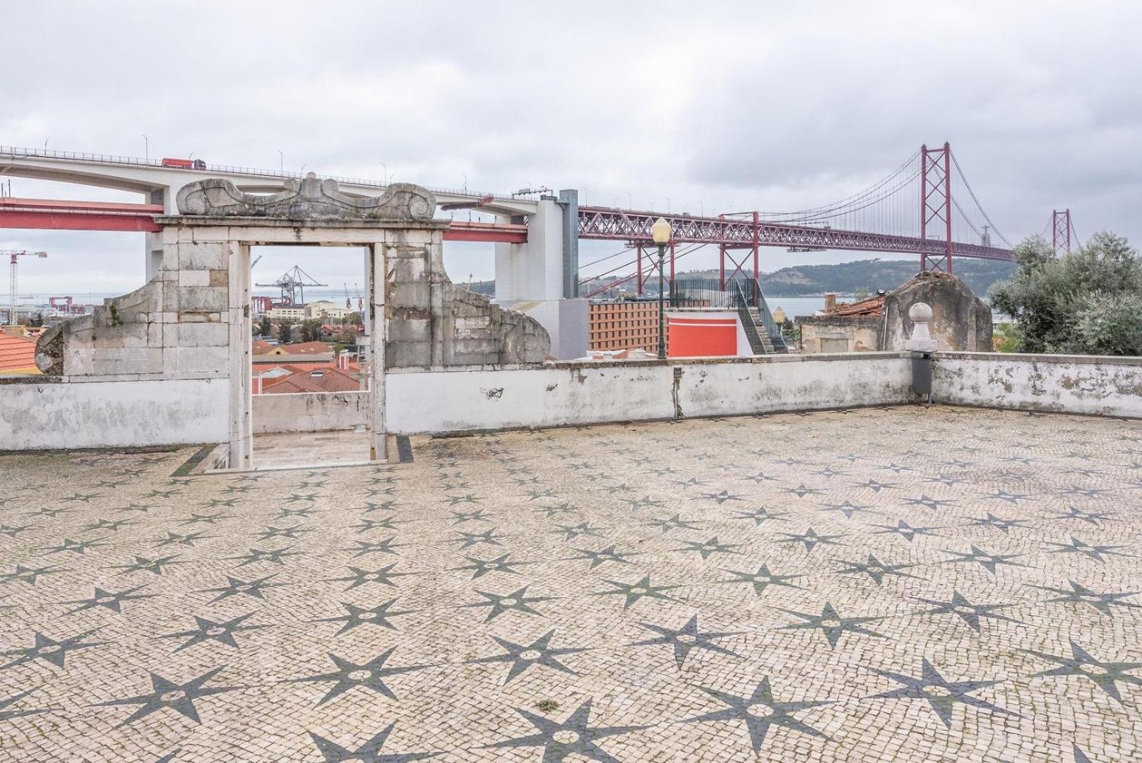 Guestready - Sweet Alcantara Apartment Lisabona Exterior foto